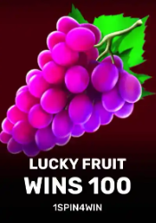 Lucky Fruit Wins
