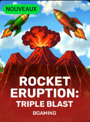 Rocket Eruption